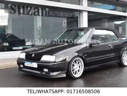 Schwarz Gebraucht 1992 Renault 19 Cabrio | 7.900 €