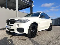 Weiß Gebraucht 2017 BMW X5 Sport Line SUV | 42.300 €
