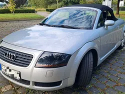 Silber Gebraucht 2003 Audi TT Roadster Sport Cabrio | 4.999 € (Superpreis)