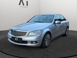 Silber Gebraucht 2010 Mercedes C350 Limousine | 5.990 € (Superpreis)