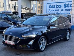 Schwarz Gebraucht 2021 Ford Focus Cool & Connect Kombi | 15.950 € (Superpreis)