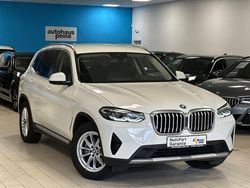 Weiß Gebraucht 2022 BMW X3 Performance SUV | 34.497 € (Superpreis)