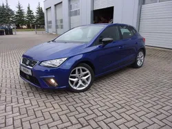 Blau Gebraucht 2020 Seat Ibiza FR Limousine | 13.990 € (Fairer Preis)