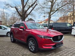 Rot Gebraucht 2021 Mazda CX-5 Sports-Line SUV | 29.860 € (Fairer Preis)