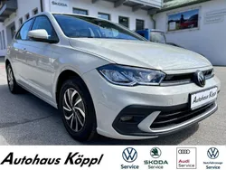 Ascotgrau Neu 2025 VW Polo Life Limousine | 20.990 € (Superpreis)