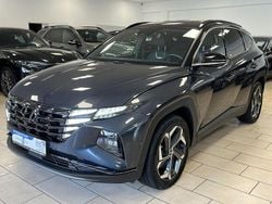 Schwarz Gebraucht 2021 Hyundai Tucson Prime SUV | 28.440 € (Fairer Preis)