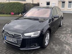 Schwarz Gebraucht 2017 Audi A4 Ambiente Kombi | 9.950 € (Superpreis)