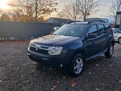 Blau Gebraucht 2011 Dacia Duster SUV | 2.550 € (Fairer Preis)