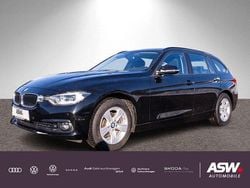 Schwarz ii Gebraucht 2018 BMW 318 Kombi | 17.730 € (Fairer Preis)