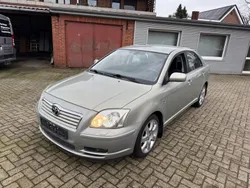 Light olive mica metallic Gebraucht 2006 Toyota Avensis Executive Limousine | 3.999 € (Fairer Preis)