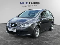Schwarz Gebraucht 2007 Seat Altea XL Comfort Van / Kleinbus | 2.590 € (Etwas zu teuer)