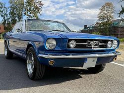 Blau Gebraucht 1965 Ford Mustang GT Cabrio | 49.999 €
