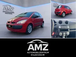 Rot Gebraucht 2006 Mitsubishi Colt Inform Kleinwagen | 2.350 € (Teuer)