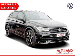 Schwarz (metallic) Gebraucht 2022 VW Tiguan R SUV | 39.990 € (Guter Preis)