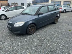 Grau Gebraucht 2009 Skoda Fabia Cool Edition Kombi | 1.490 € (Superpreis)