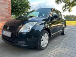 Schwarz Gebraucht 2007 Suzuki Swift Kleinwagen | 3.000 € (Etwas zu teuer)