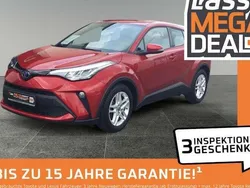 Rot Gebraucht 2022 Toyota C-HR SUV | 21.480 € (Guter Preis)
