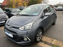 Grau Gebraucht 2014 Hyundai i10 Edition Kleinwagen | 6.999 € (Fairer Preis)
