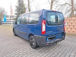 Blau Gebraucht 2012 Citroën Jumpy Van / Kleinbus | 2.999 €