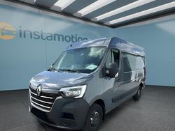 Grau Gebraucht 2020 Renault Master Van | 24.599 € (Etwas zu teuer)