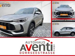 Silber Neu 2025 MG ZS Comfort SUV | 21.789 € (Fairer Preis)