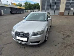 Grau Gebraucht 2006 Audi A3 Limousine | 1.990 € (Superpreis)