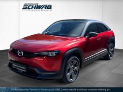 Rot Gebraucht 2021 Mazda MX30 Ad'Vantage SUV | 15.990 € (Fairer Preis)