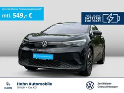 Schwarz Gebraucht 2024 VW ID.4 Pro SUV | 36.895 € (Guter Preis)