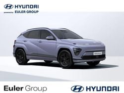 Blau Neu 2025 Hyundai Kona Trend SUV | 37.650 € (Fairer Preis)