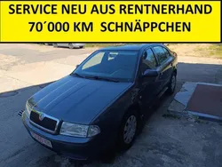 Blau Gebraucht 2007 Skoda Octavia Tour Limousine | 3.290 € (Fairer Preis)