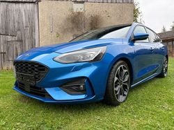 Blau Gebraucht 2019 Ford Focus ST-Line Kombi | 18.250 € (Fairer Preis)