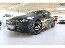 Gebraucht 2023 Mercedes C300e AMG line Limousine | 43.990 € (Teuer)