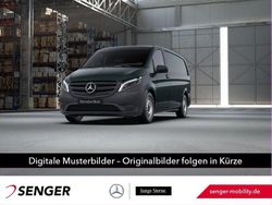 Grün Gebraucht 2022 Mercedes Vito Van / Kleinbus | 32.071 € (Teuer)