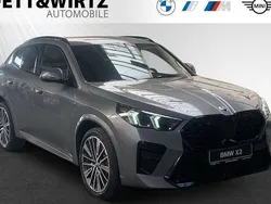 Grau Neu 2025 BMW X2 Luxury Line SUV | 52.990 € (Fairer Preis)