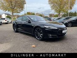 Schwarz Gebraucht 2016 Tesla Model S Limousine | 23.890 € (Guter Preis)