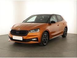 Orange Gebraucht 2024 Skoda Fabia Monte Carlo Limousine | 20.990 € (Fairer Preis)