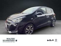 Schwarz Gebraucht 2018 Hyundai i10 Passion Kleinwagen | 9.950 € (Fairer Preis)