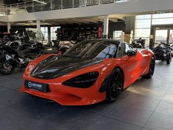 Orange Gebraucht 2024 McLaren 750S | 340.900 € (Teuer)