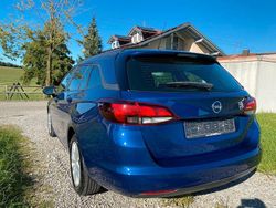 Blau Gebraucht 2019 Opel Astra Kombi | 9.350 € (Superpreis)