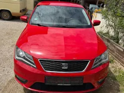 Rot Gebraucht 2014 Seat Toledo Ecomotive Limousine | 4.900 € (Superpreis)