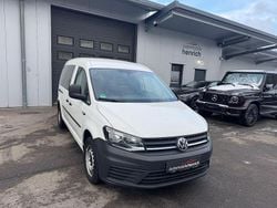 Weiß Gebraucht 2017 VW Caddy Maxi Van / Kleinbus | 10.950 € (Superpreis)