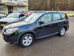 Schwarz Gebraucht 2014 Subaru Forester Exclusive+ SUV | 10.900 € (Fairer Preis)