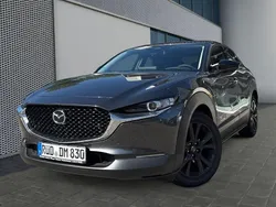 Grau Gebraucht 2024 Mazda CX-30 Homura-Line SUV | 28.490 € (Fairer Preis)