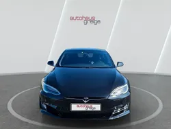 Schwarz Gebraucht 2017 Tesla Model S Limousine | 27.900 € (Fairer Preis)