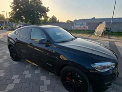 Schwarz Gebraucht 2018 BMW X6 M Sport SUV | 35.000 €