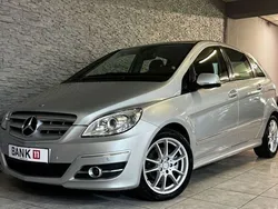 Silber Gebraucht 2008 Mercedes B200 Van / Kleinbus | 6.999 € (Etwas zu teuer)