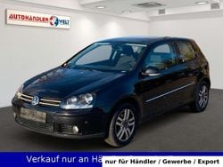 Schwarz Gebraucht 2008 VW Golf V Edition Limousine | 1.899 € (Superpreis)