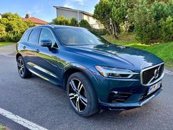 Blau Gebraucht 2020 Volvo XC60 R-Design SUV | 27.300 € (Superpreis)