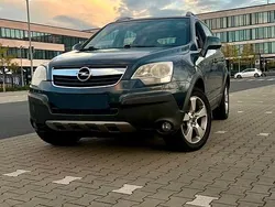 Blau Gebraucht 2007 Opel Antara SUV | 2.500 € (Fairer Preis)