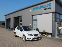 Weiß Gebraucht 2017 Seat Ibiza FR Limousine | 14.500 € (Fairer Preis)